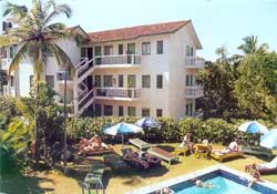 Alphaville Resort Goa