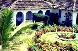 Baia Do Sol Resort Goa