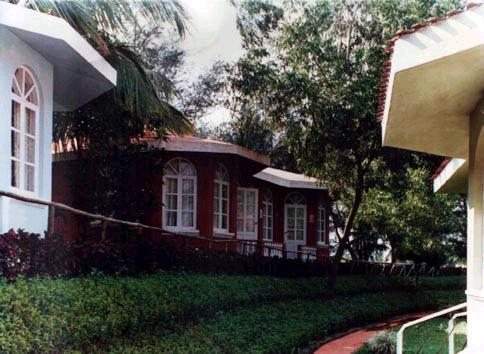 Goa Accommodation - Goa Hotels