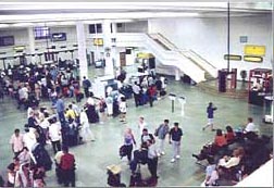 Goa flight information