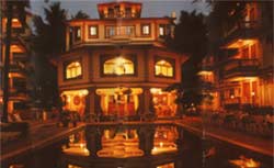 Highland Beach Resort Goa