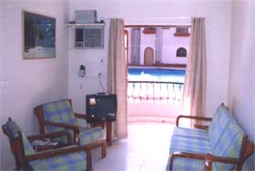 Grosvenor Apartments Goa