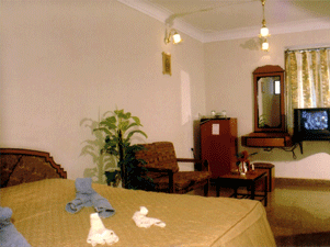 Hotel Silent Beach Resort